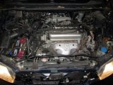 1997 Honda Odyssey EX 2.2 Liter SOHC 16-Valve 4 Cylinder Engine