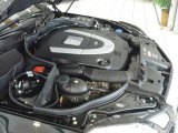2010 Mercedes-Benz E 550 Coupe 5.5 Liter DOHC 32-Valve VVT V8 Engine