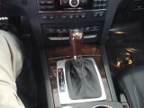 2010 Mercedes-Benz E 550 Coupe 7 Speed Automatic Transmission