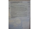2010 Mercedes-Benz E 550 Coupe Window Sticker