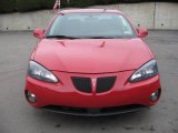 2008 Crimson Red Pontiac Grand Prix Sedan #4089780