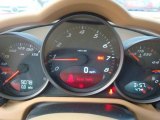2007 Porsche Cayman  Gauges