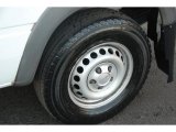 2005 Dodge Sprinter Van 2500 High Roof Cargo Wheel