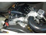 2005 Dodge Sprinter Van 2500 High Roof Cargo 2.7 Liter DOHC 20-Valve Turbo-Diesel 5 Cylinder Engine
