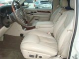 2006 Cadillac Escalade EXT AWD Cashmere Interior