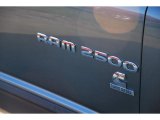 2006 Dodge Ram 2500 SLT Quad Cab Marks and Logos