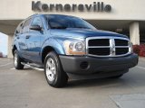 2006 Atlantic Blue Pearl Dodge Durango SXT #41023200