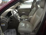 2003 Volvo XC90 2.5T AWD Taupe Interior