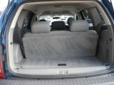 2006 Dodge Durango SXT Trunk