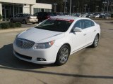 2010 Summit White Buick LaCrosse CXS #41023100