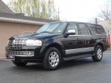 2009 Black Lincoln Navigator L #41022981