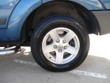 2006 Dodge Durango SXT Wheel