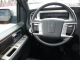2009 Lincoln Navigator L Steering Wheel