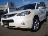 2008 White Diamond Pearl Acura RDX Technology #41022839