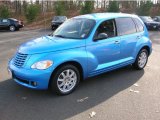 2008 Surf Blue Pearl Chrysler PT Cruiser Touring #41023214