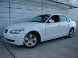 2008 BMW 5 Series 535xi Sedan