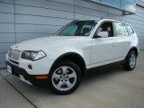 2008 BMW X3 3.0si
