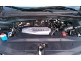 2008 Acura MDX Technology 3.7 Liter SOHC 24-Valve VTEC V6 Engine