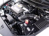 2008 Honda Accord EX-L Coupe 2.4 Liter DOHC 16-Valve i-VTEC 4 Cylinder Engine