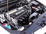 2008 Honda Accord EX-L Coupe 2.4 Liter DOHC 16-Valve i-VTEC 4 Cylinder Engine