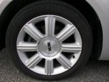 2009 Lincoln MKZ Sedan Wheel