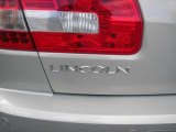 2009 Lincoln MKZ Sedan Marks and Logos