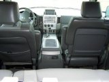 2005 Nissan Titan LE Crew Cab 4x4 Graphite/Titanium Interior