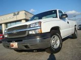 2003 Summit White Chevrolet Silverado 1500 Regular Cab #41022862