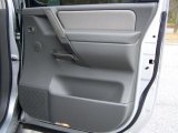 2005 Nissan Titan LE Crew Cab 4x4 Door Panel