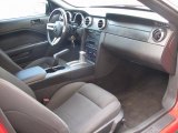 2006 Ford Mustang V6 Deluxe Convertible Dashboard