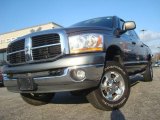 2006 Mineral Gray Metallic Dodge Ram 1500 SLT Mega Cab 4x4 #41022863