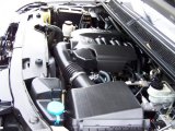 2005 Nissan Titan LE Crew Cab 4x4 5.6L DOHC 32V V8 Engine
