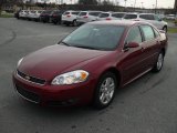 2011 Red Jewel Tintcoat Chevrolet Impala LT #41023269