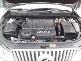 2011 Buick LaCrosse CXL AWD 3.6 Liter SIDI DOHC 24-Valve VVT V6 Engine