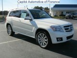 2011 Arctic White Mercedes-Benz GLK 350 #41023277