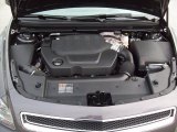 2011 Chevrolet Malibu LT 3.6 Liter DOHC 24-Valve VVT V6 Engine