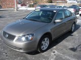 2006 Polished Pewter Metallic Nissan Altima 2.5 S Special Edition #4096004