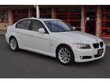 BMW 3 Series 2009 Data, Info and Specs
