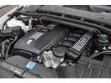 2009 BMW 3 Series 328xi Sedan 3.0 Liter DOHC 24-Valve VVT Inline 6 Cylinder Engine