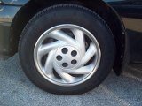1996 Chevrolet Cavalier Sedan Wheel