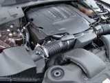 2011 Jaguar XJ XJ 5.0 Liter GDI DOHC 32-Valve VVT V8 Engine