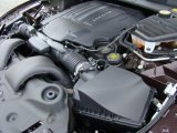 2011 Jaguar XJ XJ 5.0 Liter GDI DOHC 32-Valve VVT V8 Engine
