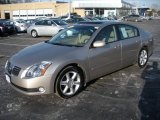 2006 Coral Sand Metallic Nissan Maxima 3.5 SE #4096008