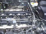 2005 Ford Focus ZX4 SES Sedan 2.0 Liter DOHC 16-Valve Duratec 4 Cylinder Engine