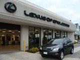 2008 Lexus RX 350 AWD