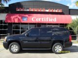 2008 Onyx Black GMC Yukon SLE #41022884