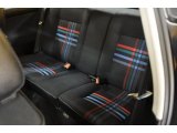 1995 Volkswagen Golf 2 Door Black Interior