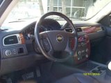 2008 Chevrolet Suburban 1500 LT Ebony Interior