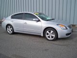 2007 Radiant Silver Metallic Nissan Altima 3.5 SE #4090375