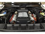 2007 Audi Q7 4.2 Premium quattro 4.2 Liter FSI DOHC 32-Valve VVT V8 Engine